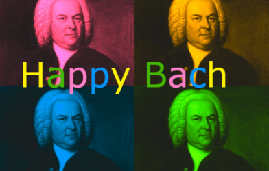 Happy Bach !