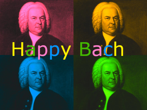 Happy Bach