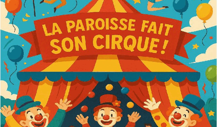 Fête en paroisse