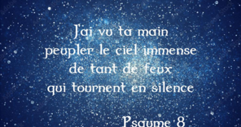 Fête en paroisse