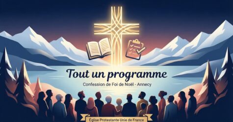 Célébration Noël en paroisse