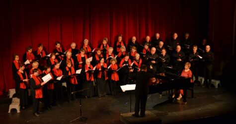 Concert Ensemble Vocal Aix les Bains